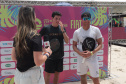 Beach Tennis BT 400