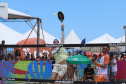 Jogos do BT400 Matinhos do Circuito Mundial de Beach Tennis