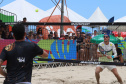 Jogos do BT400 Matinhos do Circuito Mundial de Beach Tennis