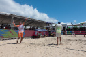 Beach Tennis BT 400