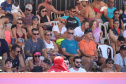 Jogos do BT400 Matinhos do Circuito Mundial de Beach Tennis