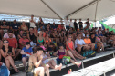 Jogos do BT400 Matinhos do Circuito Mundial de Beach Tennis