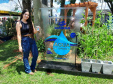 Praça das Águas atrai milhares de visitantes no Show Rural