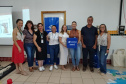 Sanepar entrega materiais de educação ambiental sobre bacias hidrográficas em Colombo