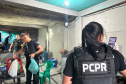 PCPR deflagra operação contra grupo especializado em furtos e adulteração de veículos no Paraná
