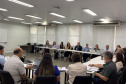  Encontro internacional discute projeto para fortalecer vigilância em saúde nas fronteiras