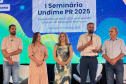 Secretários de educação do Paraná debatem gestão e planejamento em Cascavel