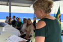 Ampliação de espaço educacional garante estudo e reintegração social a custodiados na PCE-US, em Piraquara