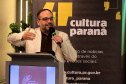  Lançamento do Programa Paraná Festivais reúne produtores e anuncia investimento com mais de R$ 8 milhões em edital