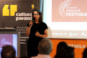 Lançamento do Programa Paraná Festivais reúne produtores e anuncia investimento com mais de R$ 8 milhões em edital
