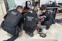 PCPR deflagra operação contra grupo especializado em furtos e adulteração de veículos no Paraná