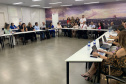  Encontro internacional discute projeto para fortalecer vigilância em saúde nas fronteiras