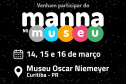 Evento no Museu Oscar Niemeyer terá experiências com inteligência artificial, robótica, metaverso e muito mais