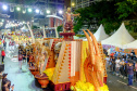 Carnaval, cultura e campeonatos: março começa com feriadão e movimenta o turismo nas regiões paranaenses