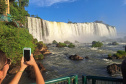 Cataratas, Linha Turismo e Litoral: turistas movimentam diferentes regiões do Paraná em janeiro