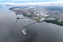  Porto de Paranaguá movimentou 72% da carga nacional de óleo de soja em janeiro
