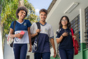 Volta ás aulas: ano letivo começa com kits escolares, merenda reforçada e mais cursos técnicos