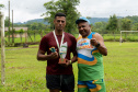 DESAFIO DE OBSTÁCULO ANTONINA