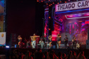 Show de Thiago Carvalho, em Pontal do Paraná