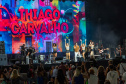 Show de Thiago Carvalho, em Pontal do Paraná