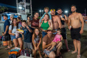 Show de Thiago Carvalho, em Pontal do Paraná