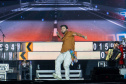 Show de Thiago Carvalho, em Pontal do Paraná