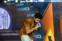 Show de Thiago Carvalho, em Pontal do Paraná
