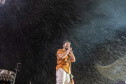 Show de Thiago Carvalho, em Pontal do Paraná