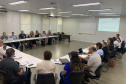  Encontro internacional discute projeto para fortalecer vigilância em saúde nas fronteiras