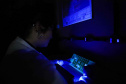 Composto por três laboratórios, a estrutura do IAT faz análises regulares de amostras de água, solo, sedimentos e peixes para a identificação de contaminantes e poluentes