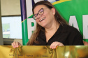  10 anos de CPF na nota: moradora de Londrina recebe prêmio de R$ 1 milhão no Nota Paraná