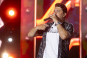 Pontal do Paraná, 21 de fevereiro de 2025 - Show de George Henrique e Rodrigo, no Centro de Eventos Marisol, dentro da programação do Verão Maior Paraná.