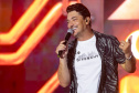 Pontal do Paraná, 21 de fevereiro de 2025 - Show de George Henrique e Rodrigo, no Centro de Eventos Marisol, dentro da programação do Verão Maior Paraná.