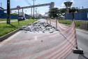 Portos do Paraná investe R$ 10 milhões em ruas de Paranaguá