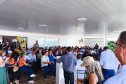 Jornadas Regiões Turísticas reuniu cerca de 100 pessoas no Show Rural, em Cascavel