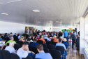 Jornadas Regiões Turísticas reuniu cerca de 100 pessoas no Show Rural, em Cascavel