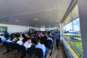 Jornadas Regiões Turísticas reuniu cerca de 100 pessoas no Show Rural, em Cascavel