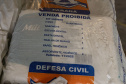 Curitiba, 09 de fevereiro de 2025 - O Governo do Paraná encaminha kits de limpeza e higiene para os munícipios de Morretes e Antonina, afetados pelas chuvas.