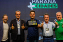 Palestra “DNA inovador para gestão” - Tadeu Barros 