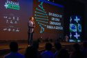 Palestra “DNA inovador para gestão” - Tadeu Barros 