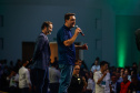 Palestra “DNA inovador para gestão” - Tadeu Barros 