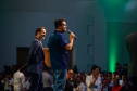 Palestra “DNA inovador para gestão” - Tadeu Barros 
