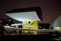 O MON foi o último museu visitado no Brasil por 48% dos entrevistados em pesquisa nacional