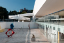 O MON foi o último museu visitado no Brasil por 48% dos entrevistados em pesquisa nacional