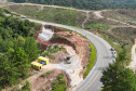 DER Obra emergencial Rio Branco do Sul