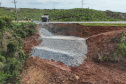 DER Obra emergencial Rio Branco do Sul