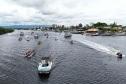 SETU IEMANJÁ E NAVEGANTES