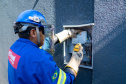 Tecnologia inteligente da Copel transforma distribuição de energia em mais nove municípios do Oeste 