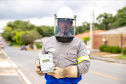 Tecnologia inteligente da Copel transforma distribuição de energia em mais nove municípios do Oeste 
