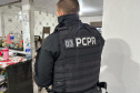 PCPR deflagra operação contra grupo especializado em furtos e adulteração de veículos no Paraná